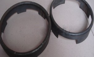 钢瓶底座称重机,重量检测,自动分拣欠重超重不合格品